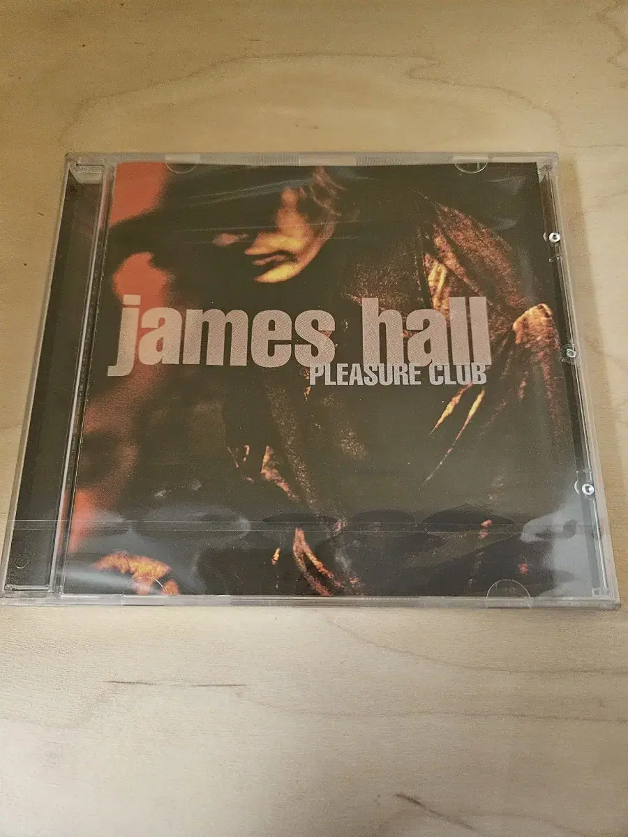 James Hallㅡ Pleasure Club cd